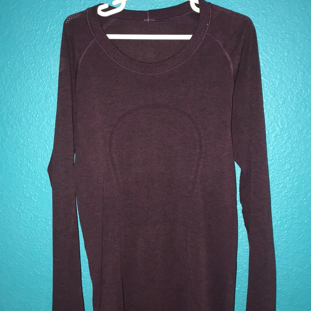 Lululemon Long Sleeve Top